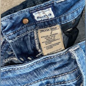 Miss me jeans boot cut